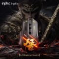 inphic® PG1 Wired and RGB Gaming Mouse. 