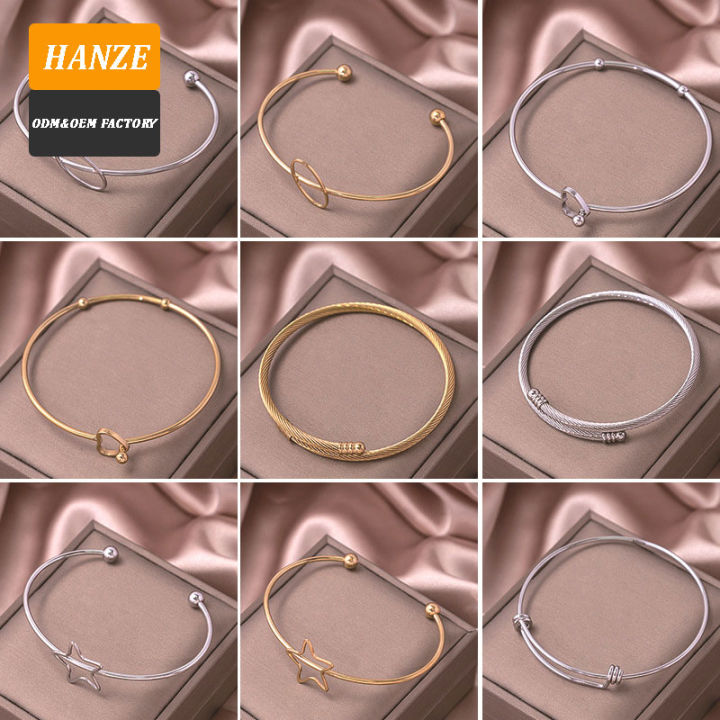 Fashion%20selling%20women%2018K%20gold%20stainless%20steel%20jewelry,%20heart-shaped%20titanium%20steel%20bracelet%20-%20Image%205