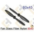 1-Pair 6045 Fans Glass Fiber Nylon 6045 64.5 Inch Motor Fans Bla-des. 