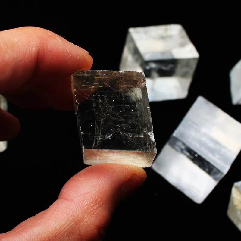 VisioN Shop】Optical Research on Small Diamond Specimen Crystal - Technical View