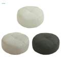 Round Floor Pillow Small Seating Cushion for Chair Indoor Outdoor. 