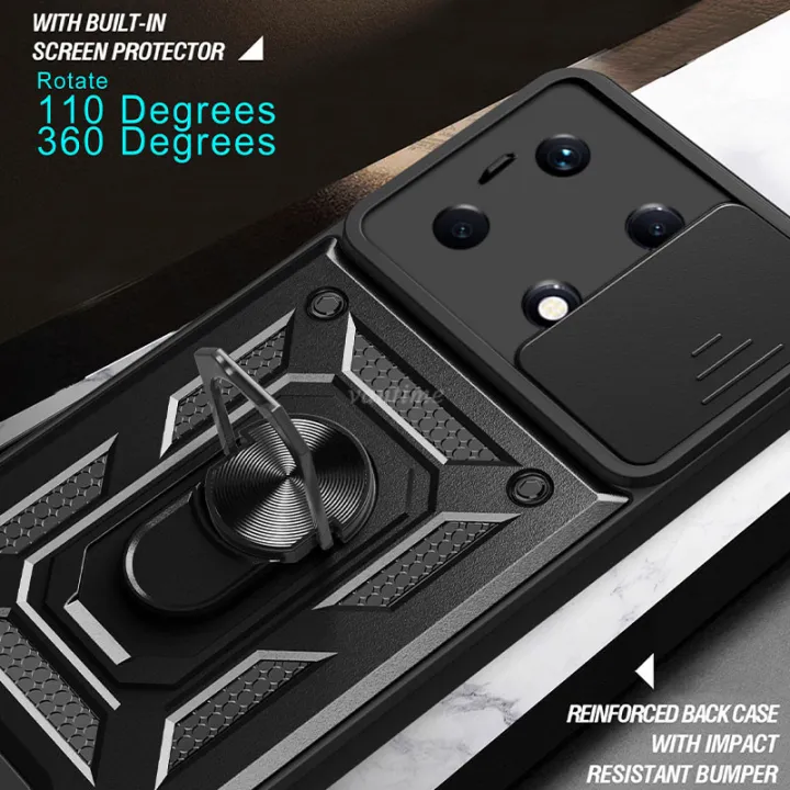 For%20Infinix%20Note%2030%20VIP%20Case%20Hard%20Sliding%20Lens%20Protect%20Stand%20Holder%20Back%20Cover%20-%20Image%202