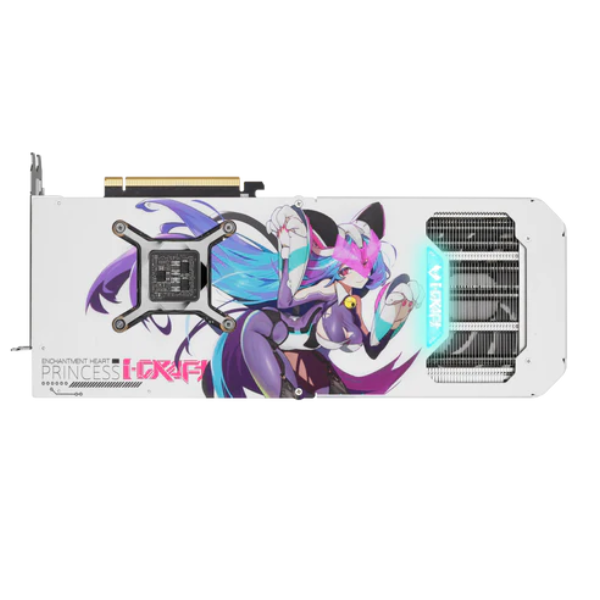 Maxsun%20Geforce%20RTX%204070TI%20icraft%20OC%2012GB%20White%20GDDR6X%20Graphics%20Card%20-%20Image%203