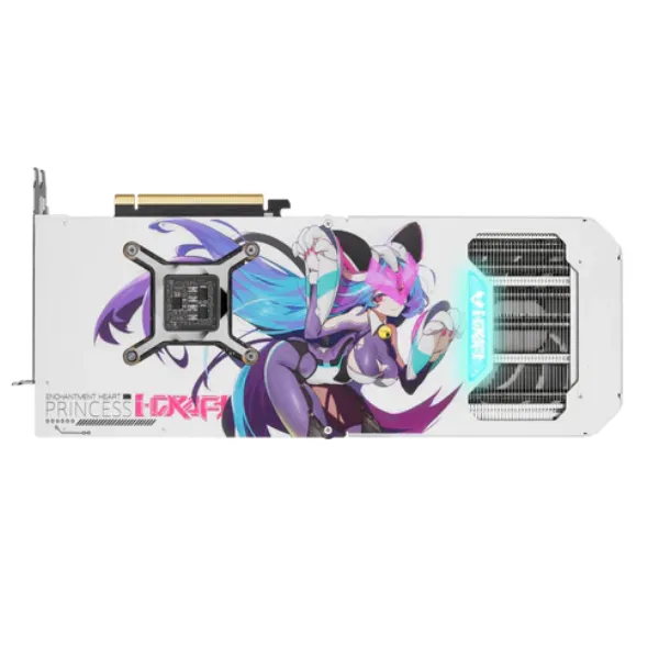 Maxsun%20Geforce%20RTX%204070TI%20icraft%20OC%20128GB%20White%20GDDR6X%20Graphics%20Card%20-%20Image%203