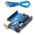 Arduino UNO R3 Development Board Microcontroller Made In Italy.