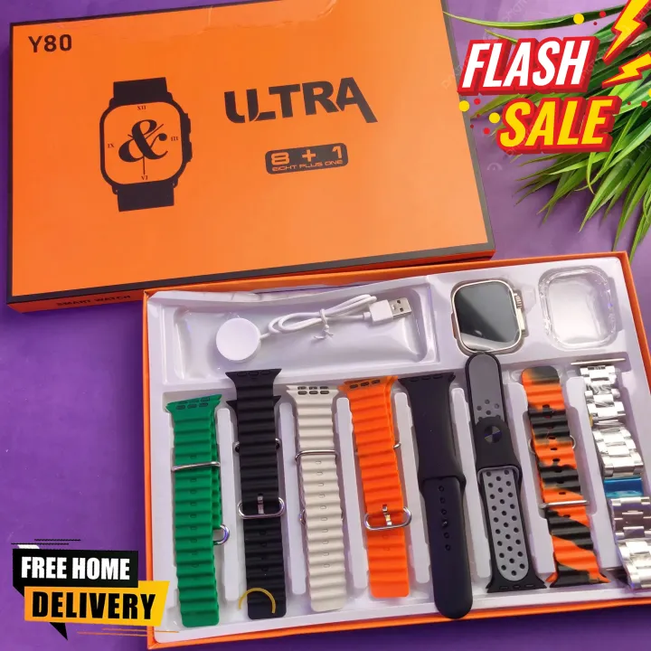 Y80%20Ultra%20PREMIUM%20Edition%20(%20Straps--8+1%20cover%20)%20%20Smart%20Watch%20"8"%20Straps%202.02"%20Display%20%20Waterproof%20Bluetooth%20Calling%20Pedometer%20Heart%20Rate%20Blood%20Pressure%20Sleep%20Sports%20Watch%20Series%208%20Bt%20Call%20wit%20Care%20Game%20By%20Exotic%20-%20Image%205