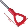 Automatic Transmission Fluid Dipstick Oil Measure Level Tool for Mercedes Benz. 