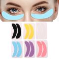 1 Pair Silicone Anti Wrinkles Eye Lifting Patches Puffiness Dark Circles Removal Eye Pads Reusable. 