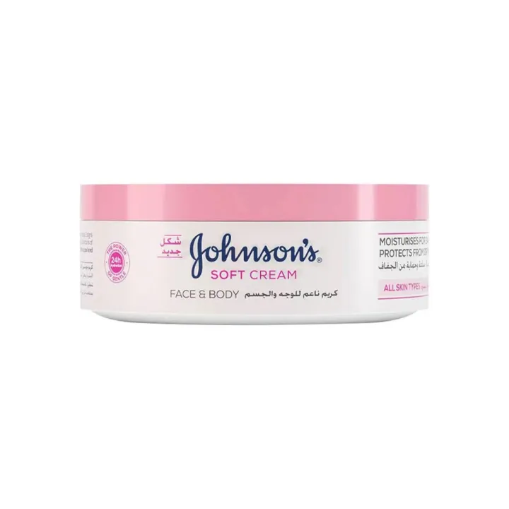 Johnson's%2024Hour%20Moisture%20Soft%20Cream%20-%20200ml%20-%20Image%202