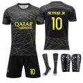 2223 aris Saint ermain three away football jersey essi, size 30 jersey, size 10 inside alm, epe, size 7 S.