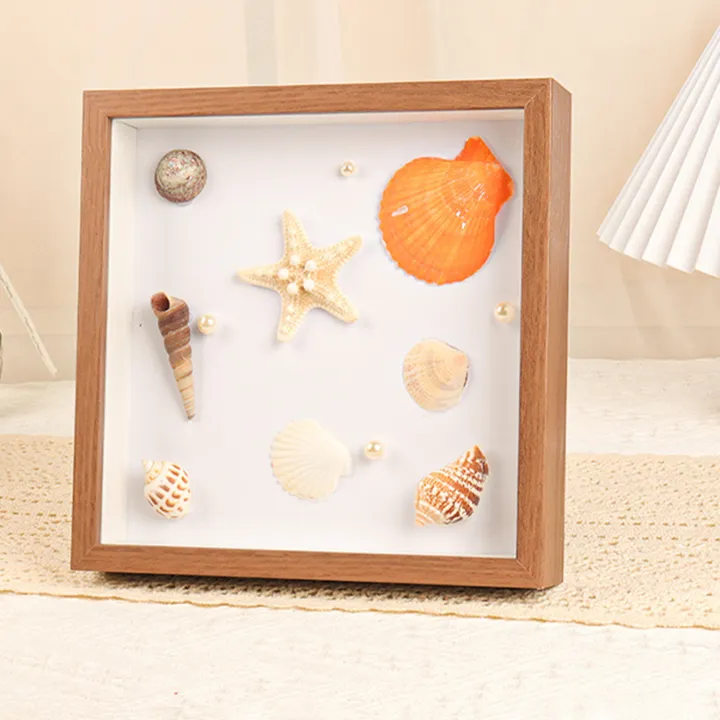 Smooth%20Edges%20Picture%20Frame%20Handmade%203d%20Shadow%20Box%20Display%20Case%20with%20Dried%20Flowers%20Large%20Photo%20Frame%20Diy%20Fine%20Workmanship%20Frame%20-%20Image%206