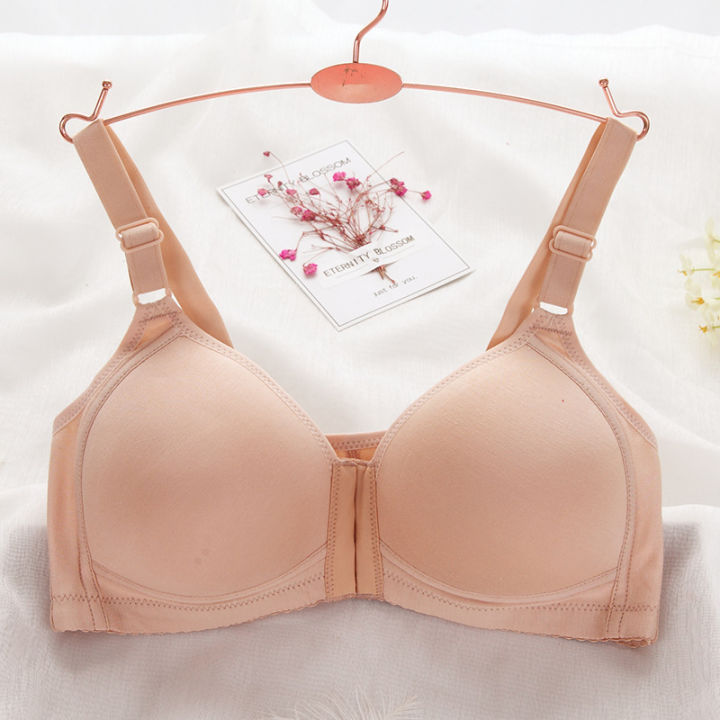 Blanting%20Plus%20Size%20Bra%20Mother's%20Front%20Buckle%20Underwear%2044/100C%20Middle-aged%20and%20Elderly%20Bra%20Factory%20Direct%20Supply%20-%20Image%206