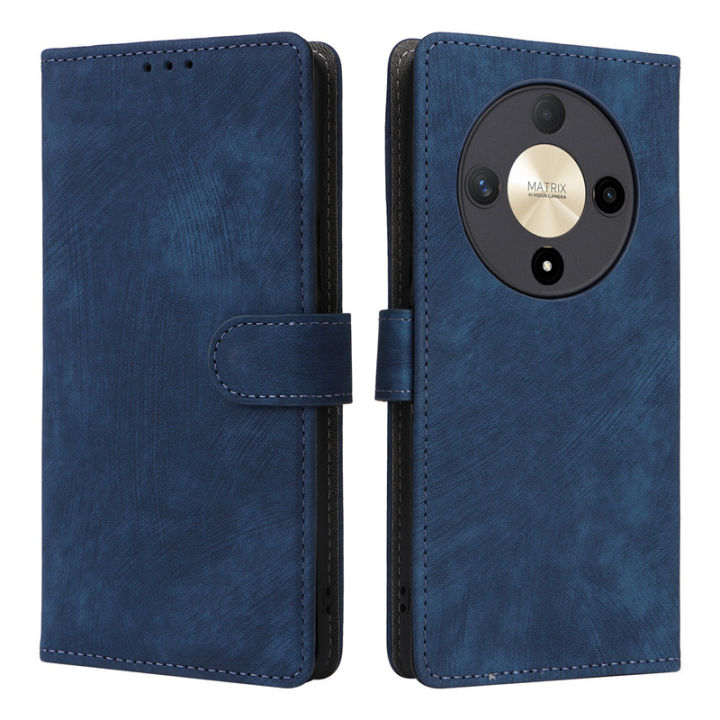 Honor%20X9B%205G/Honor%20X50%20Wallet%20Case%20with%20RFID%20Blocking%20Credit%20Card%20Holder,%20Premium%20PU%20Leather%20Flip%20Folio%20Case%20Wallet%20with%20Kickstand%20Protective%20Case%20-%20Image%202