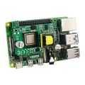 for Raspberry Pi 4B POE Module Power Over Ethernet IEEE 802.3Af Standard Switches POE Hat for Raspberry Pi 4 Model B/3B. 