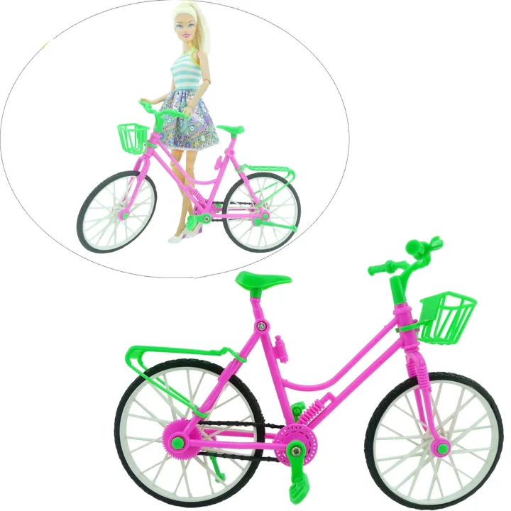 %E3%80%90The%20road%20to%20happiness%20Store%E3%80%91Set%20Detachable%20Bicycle%20Bike%20Mini%20Outdoor%20Sports%20Accessories%20for%20Barbie%2012%20in.%20Dollhouse%20Ken%20Kelly%20Girl%20Set%20Lot%20Style%20-%20Image%205