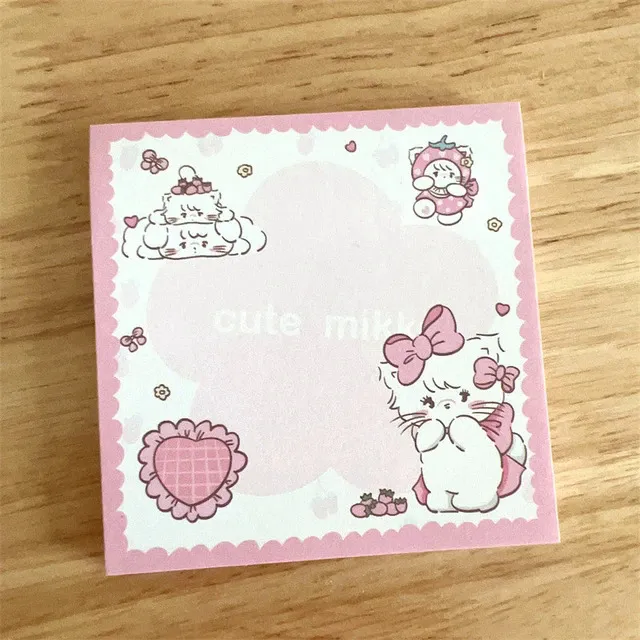 50%20Sheets%20Kawaii%20Cat%20Sticky%20Note%20Girl%20Planning%20Daily%20Memo%20Pad%20School%20Supplies%20Self-adhesive%20Message%20Notepad%20Stationery%20-%20Image%206