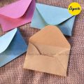 Chirkut Series Pastel Colors Mini Envelope by OXYNOTE - 20 Envelopes. 