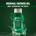 Brut Paris All-In-One Hair & Body Shower Gel 500ml. 