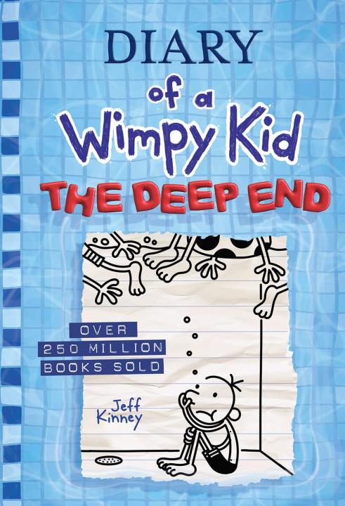Diary of a Wimpy Kid: The Deep End (Book 15) - 159400370