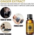 Ginger Essential Oil,pet komanor tel/oil. 