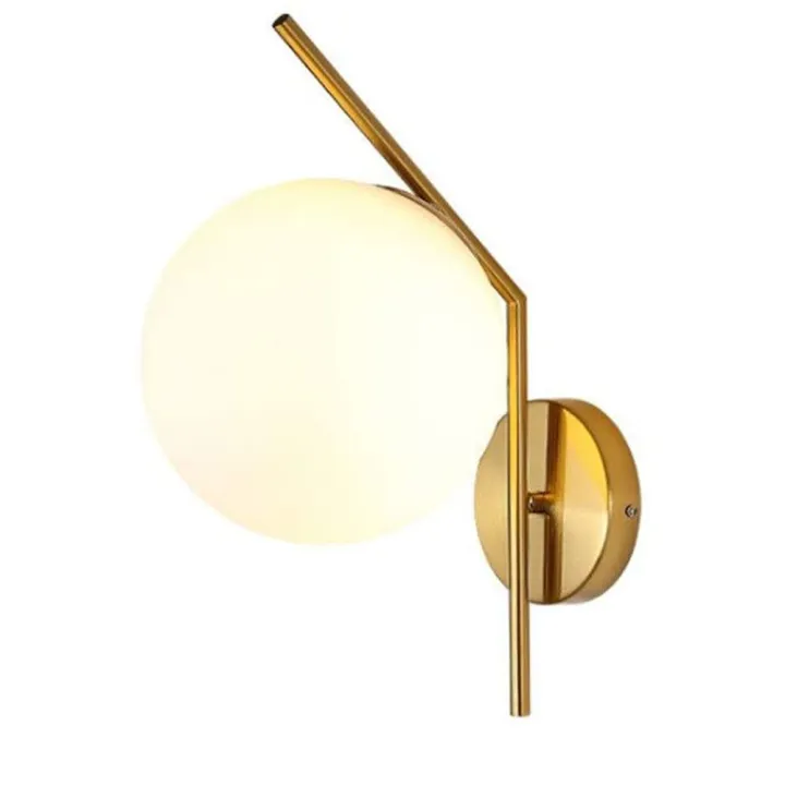 Adjustable%20Wall%20Lamp%20Glass%20Ball%20Metal%20with%20Bulb%20for%20Loft%20Warm%20White%20-%20Image%207