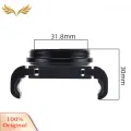rle Bike Trking Device Mount Secure Bike with -tft Holder for Airtag Lightweight Easy to Install Universal Fit Rustproof High Strength Bike Mount Brket for Trker. 