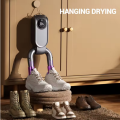 New Intelligent Timing Portable Shoe Dryer Multifunctional Folding Winter Smart Shoes Dryer Slippers Electric UV Boot Heater. 