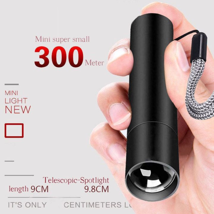 USB%20Rechargeable%20LED%20Flashlight%20%20Mini%20Torch%20Light%20-%20Image%206