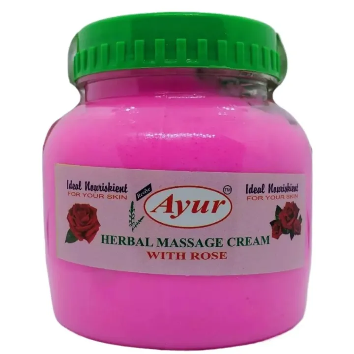 Ayur%20Herbal%20Rose%20Massage%20Cream-250gm%20-%20Image%203