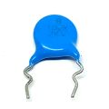 10pcs- 102K 2KV High Voltage Disc Ceramic Capacitor Through Hole. 