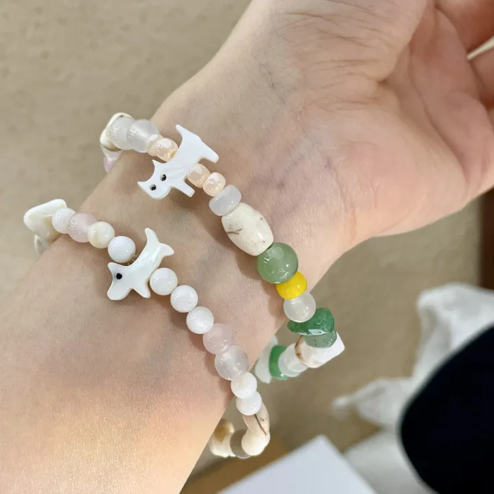 New%20Chinese%20cartoon%20mother%20of%20pearl%20cat%20bracelet%20color%20cartoon%20beaded%20ceramic%20bracelet%20niche%20cute%20couple%20girlfriend%20girl%20-%20Image%202