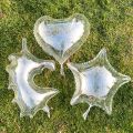 5pcs Transparent Bobo Bubble Balloon Clear Inflatable Air Helium Globos Unicorn Heart Balon Wedding Birthday Party Decoration. 