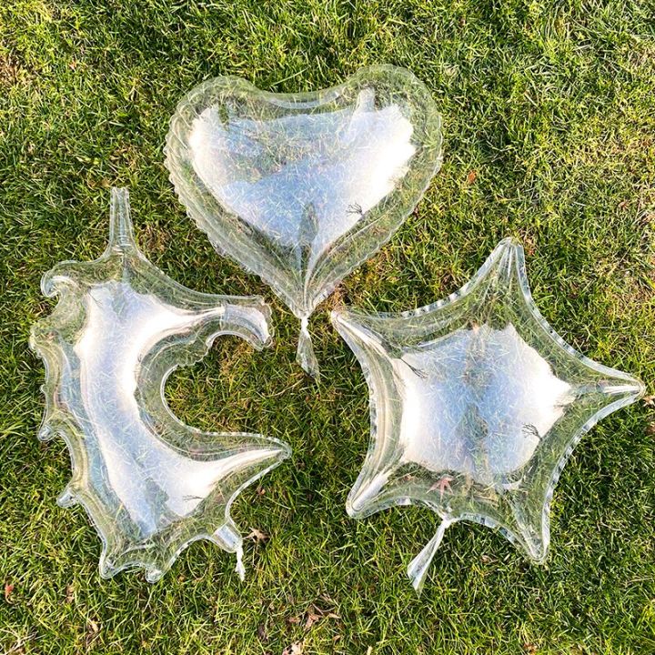 5pcs%20Transparent%20Bobo%20Bubble%20Balloon%20Clear%20Inflatable%20Air%20Helium%20Globos%20Unicorn%20Heart%20Balon%20Wedding%20Birthday%20Party%20Decoration%20-%20Image%203