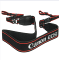 Premium Neck Strap Belt for Canon EOS series DSLR SLR.
