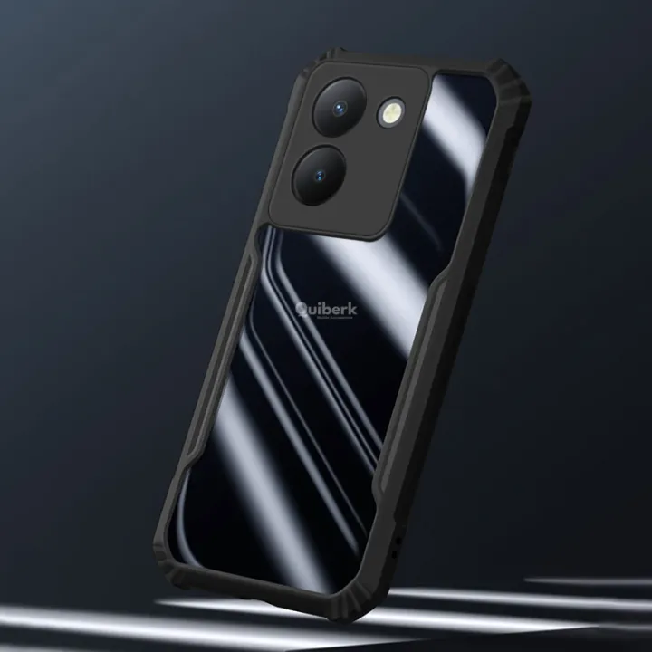 Quiberk%20for%20Vivo%20Y27s%204G%20/%20Y36%204G%20Case%20Edge-Reinforced%20Shockproof%20Hard%20Transparent%20Phone%20Cover%20-%20Image%205