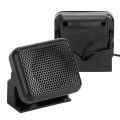 External Speaker Mini NSP-100 Two-Way Radio CB Car Radio Fit for Yaesu FT-847 FT-920 FT-950 FT-2000 Radio Speaker New. 