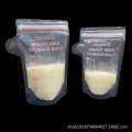 Breast preservation bag, special double pull breast milk storage bag 250L. 