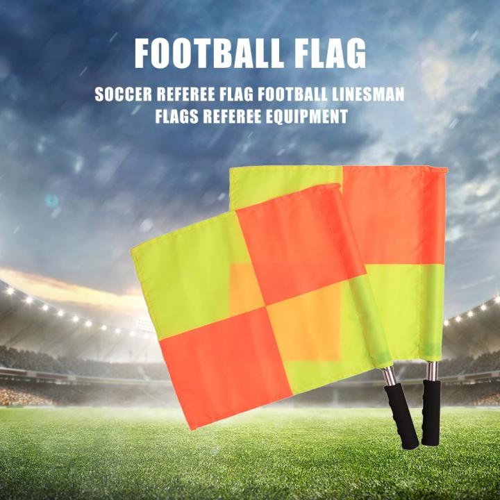 2pcs%20Soccer%20Referee%20Flags%20Football%20Linesman%20Side%20Line%20Judge%20Flags%20Equipment%20-%20Image%203
