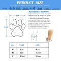 New Waterproof Pet Boots Shoes Socks Anti-Slip with Adjustable Drawstring Cats Dogs Rubber Socks Pet Supplies Rain Snow Boots Small Puppy Sock Shoes. 