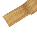 【NEW】 2.2 Inch X 15Ft Realistic Wood Grain Repair Adhensive Duct Tape Furniture Renovation Skirting Line Floor Sticker Waterproof.