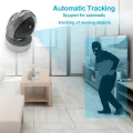 Tuya 1080P Wifi IP Camera Baby Monitor 360° PTZ Motion Detect 2 Way Audio Night Vision Supports TCP/IP/ONVIF Private Protocol. 