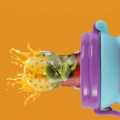 BABY FRUIT PACIFIER Fresh Food Feeder Teething Toy Teether Chosni Teat Pacifier Bottles.