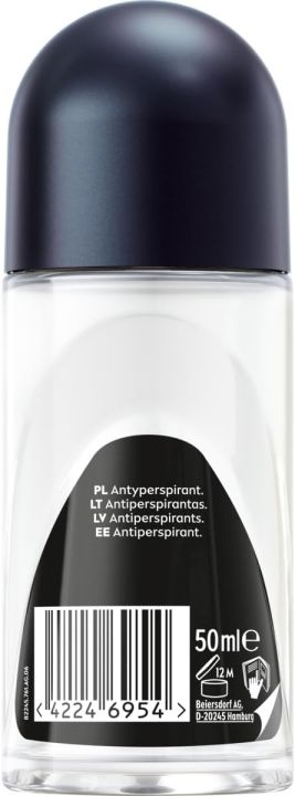 NIVEA%20MEN%20Deodrant%20Black&White%2072%20H%20Invisible%20Fresh%20Antiperspirant%20in%20the%20ball%20for%20men%2050ml%20-%20Image%206