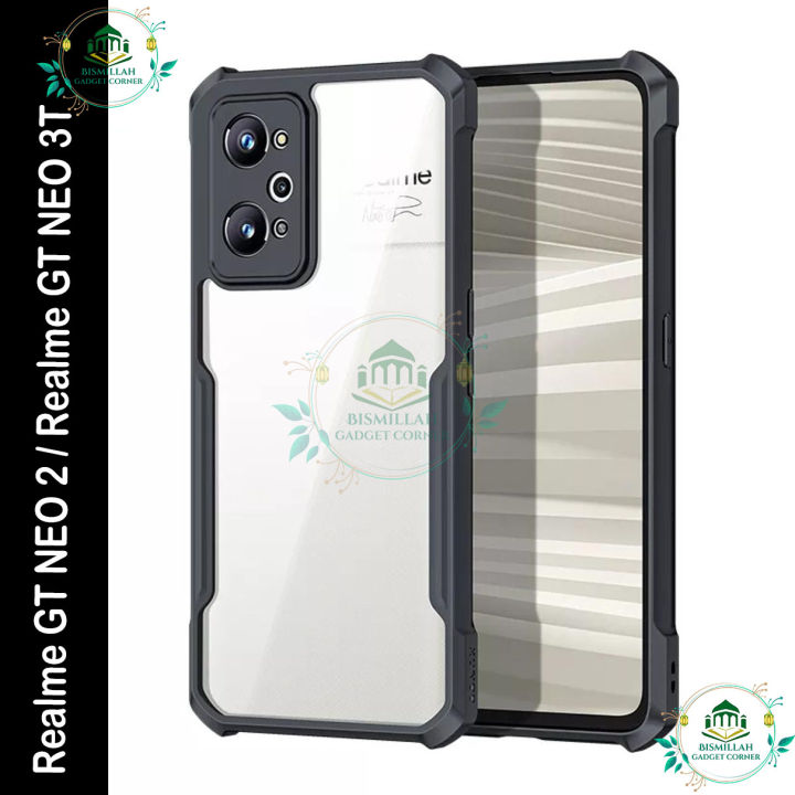 Xundd%20Back%20Cover%20for%20Realme%20GT%20NEO%202%20/%20Realme%20GT%20NEO%203T%20Transparent%20Hybrid%20Hard%20PC%20Back%20Bumper%20-%20Image%203
