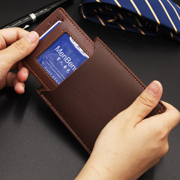 MenBense%20New%20Men's%20Wallet%20Short%20Fashion%20Casual%20Iron%20Side%20Drawer%20Wallet%20Factory%20Wholesale%20-%20Image%202