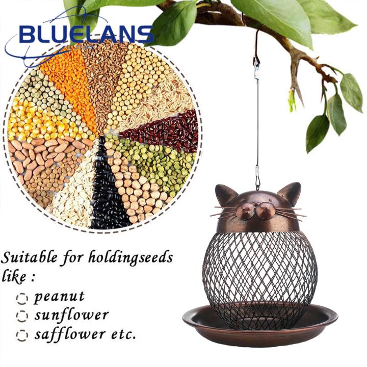 Bird%20Feeder%20with%20Squirrel-proof%20Lid%20Spacious%20Standing%20Feeding%20Space%20for%20Birds%20-%20Image%207