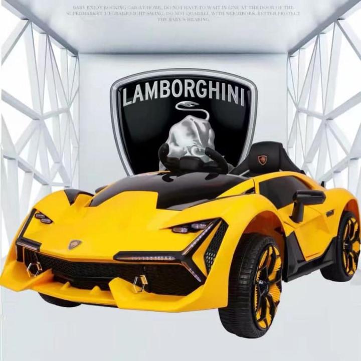 Lamborghini NEL-603 Battery Operated Ride on Lamborghini Kids Car