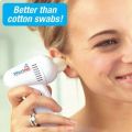 Portabler Electric Ear Cleaner Product Vacuum Ear Wax Earwax Removal Soft Safety Head Ear Care Tool Health Care For Adults Kids.