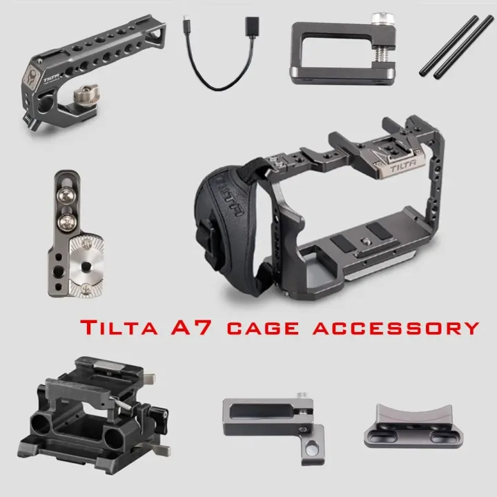 %E3%80%90YIYANGMAOYI111%E3%80%91dslr%20rig%20a7%20iii%20Full%20camera%20Cage%20Handle%20baseplate%20hdmi%20cable%20For%20Sony%20A7%20A9%20A7III%20A7R3%20A7S3%20A7%20accessories%20-%20Image%203
