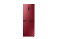 Samsung Bottom Mount Freezer RB21KMFH5RH 218 L (Maroon Color ). 